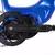 ECONO Gams MTB 29 EEC6 2026 Električno kolo - Modra/800Wh (23Ah)/S/M