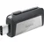 SanDisk Ultra Dual USB-C Drive 64 GB (SDDDC2-064G-G46)