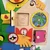 BabySmart Edukativna tabla Montesori