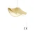 Opviq Luster BK179, 1 x E 27 max, 40 W, Krem