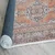 Conceptum Hypnose tepih, 80x150cm, smeđa