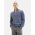TOM TAILOR Pulover, modra