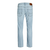 JACK & JONES Kavbojke MIKE ORIGINAL 516, modra