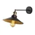 Opviq 892OPV1233 Zidna lampa, Crna