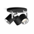 Philips 50673/30/P0 - LED prigušiva spot svetiljka BYRL 3xLED/4.5W/230V