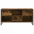 TV ormar Dimni hrast 100 x 36 x 49,5 cm Konstruirano drvo