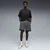 PUMA x REPRESENT Oversized Shorts Men, Clothing, Galactic Gray, M