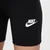 Nike G NSW CLSSC 5IN HR BIKE SHORT, dječije helanke, crna FZ5581