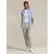 POLO RALPH LAUREN Bluza HEIDI, modra