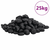 Polirani kamenčići 25 kg crni 2 - 5 cm