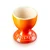 Skodelica za jajce 6 cm, FLAME, kamnita posoda, Le Creuset