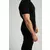 STRIX Majica Aster I black