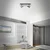 Briloner 2731-028 - Kupatilsko spot svetlo BANYO 2xGU10/5W/230V sjajni hrom