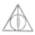Kravata sa šnalom Harry Potter Deathly Hallows