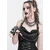 Rokavice DEVIL FASHION - Punk - GE042