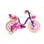 CAPRIOLO BMX 16HT FANTASY purple-white 926115-16