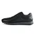 Mona Footwear Muške kožne patike, Crne