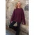 Trend Alacati Stili Ženska bluza Alc-X14434, Bordo