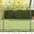 Vidaxl Element Ograje ASSEN Siva 170 x 150 cm Jeklo