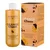 BioEarth gel za tuširanje sa prirodnim pilingom Narandža/Čoko, 250 ml