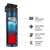 Northix Modra termo skodelica, 28 oz, izolirana