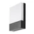 RABALUX Gimone Spoljna zidna lampa, LED, IP44, 10W, 570lm, Crna