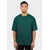 Dropsize Majica zelena/smaragd