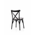 HANAH HOME Set 2 stolice Ekol 286 V2
