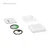 SmallRig MagEase Magnetic CPL Filter Kit with M-mount Filter Adapter (52mm) 4388B