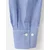MANGO Bluza svetlo modra / bela