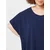Zizzi Bluza ANNI, modra