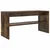 TV ormar Dimljeni hrast 80 x 30 x 40 cm Konstruirano drvo