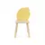 Classic World Drvena stolica Lemon ( SW12281 )