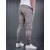 Denistar Muške pantalone 100/2635-8, Regular, Sive