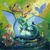 Ravensburger Puzzle Vile, zmaj in samorog 3x49 kosov