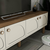 HANAH HOME TV polica Bohem 851 Cream