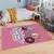 Conceptum Hypnose tepih Hmi Kdc-99, pravougaoni, 160 x 230 cm, roze
