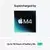 Apple laptop MBA 15.3: nebesko plava/M4 10C CPU/10C GPU/24GB/512GB-ZEE