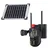 WIFI Solarna Kamera 2u1