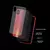Maska Carbon glass za Huawei Y5 (2019)/ Honor 8S crveno, Crna