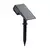 RABALUX Nantes Solarna ubodna lampa, LED, IP65, 0.5W, 50lm, Crna