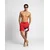 Tommy Hilfiger SF MEDIUM DRAWSTRING Rdeča