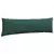 Jastučići za sofu 2 pcs Tamnozelena 145 x 40 cm Kordura tekstil