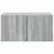 TV ormar za zid 59,5 x 41 x 30 cm Siva Sonoma Konstruirano drvo