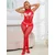 Seksi čarape za celo telo za krupnije dame H3137-2P