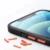 Maska za telefonte za Honor Magic 6 pacifik, Zelena