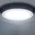 Aigostar - LED stropno nadgradno svetlo LED/12W/230V prečnik 17,4 cm 6500K bela