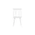 Venture Design Jedilni stol Mariette 50x43x88 cm bela