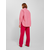 JJXX Bluza JAMIE, roza