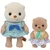 Sylvanian Families Sea Otter Sisters Splashy Set dihalke (SLV5804)
